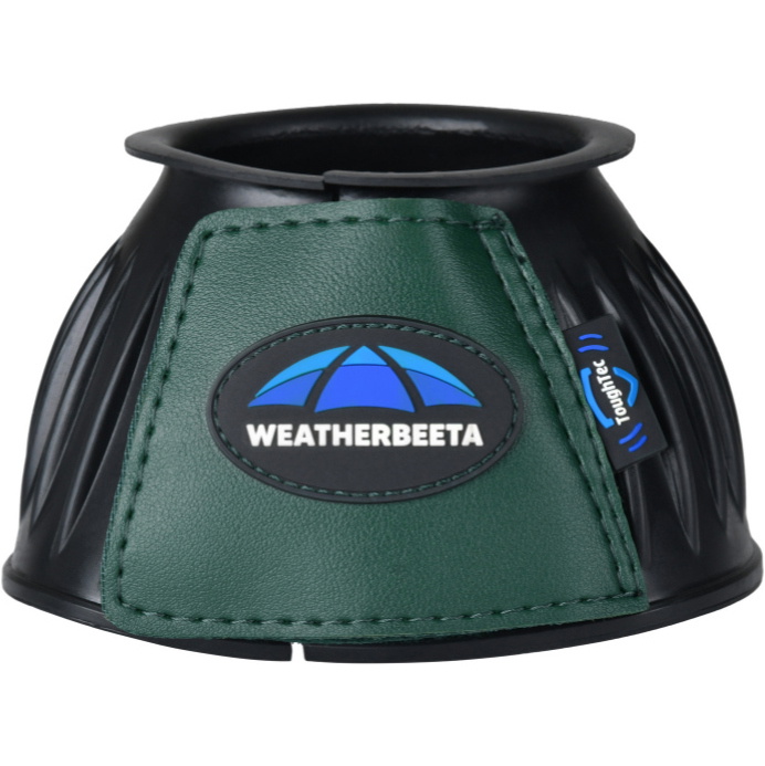 2025 WeatherBeeta Tough-Tec Prime Caoutchouc Guêtres 1027522 - Hunter Green